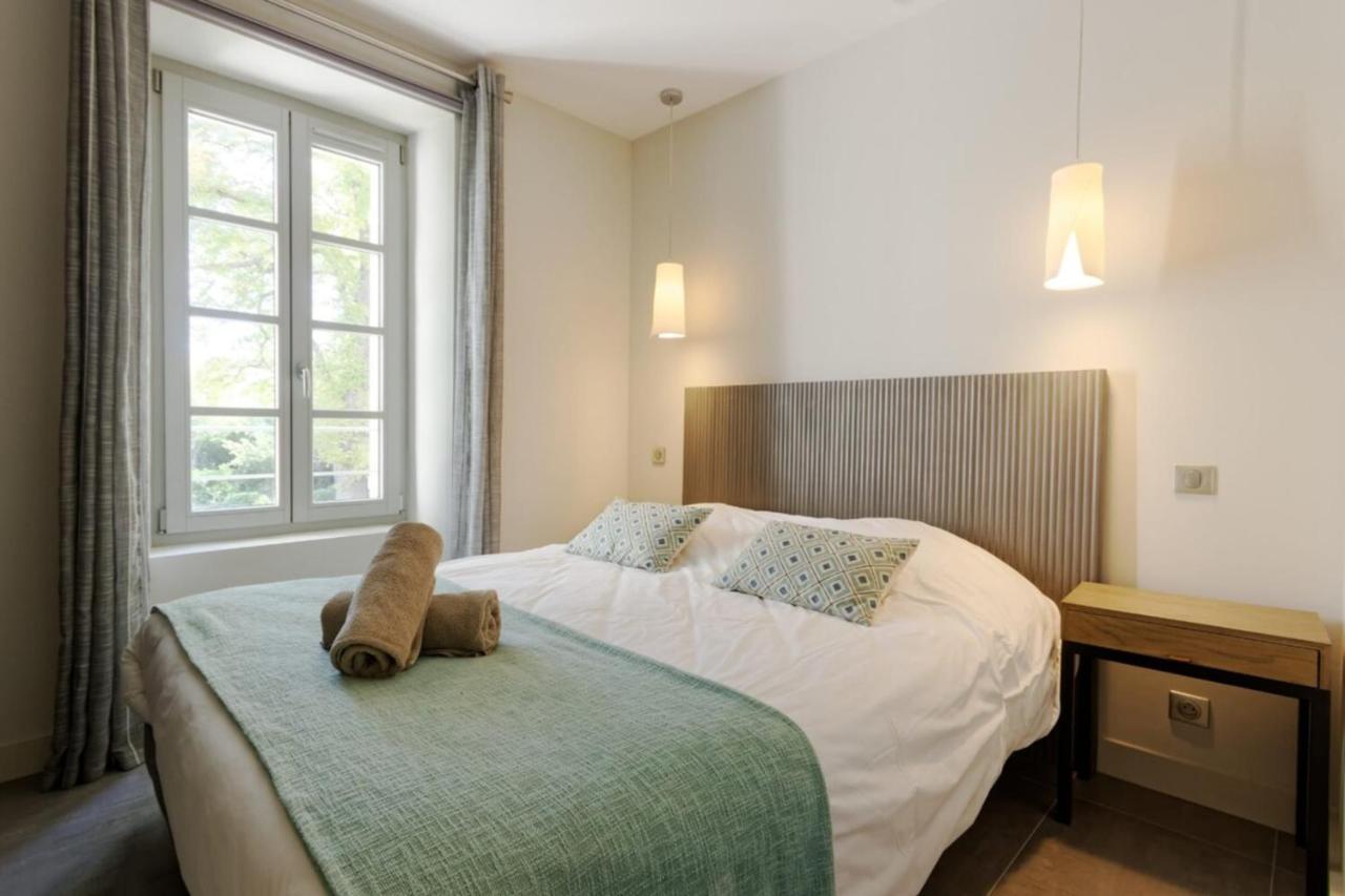 Private Furnished Apartment With All Comfort Has A Garden In A Green Space メルイユ エクステリア 写真