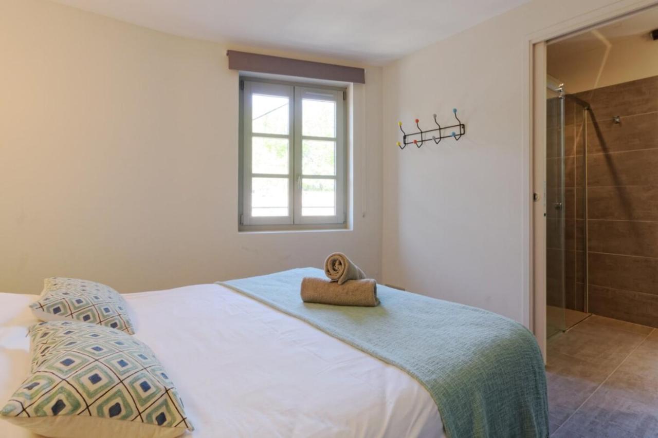 Private Furnished Apartment With All Comfort Has A Garden In A Green Space メルイユ エクステリア 写真