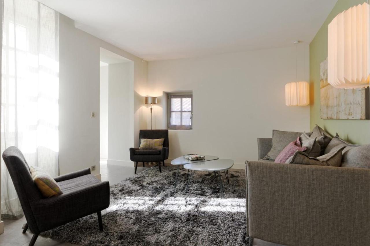 Private Furnished Apartment With All Comfort Has A Garden In A Green Space メルイユ エクステリア 写真