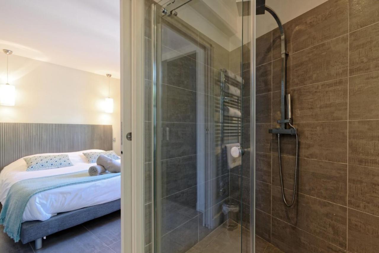 Private Furnished Apartment With All Comfort Has A Garden In A Green Space メルイユ エクステリア 写真