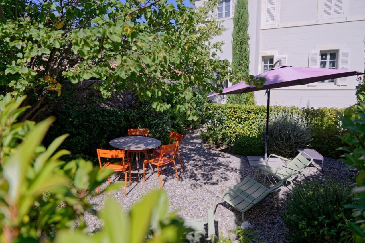 Private Furnished Apartment With All Comfort Has A Garden In A Green Space メルイユ エクステリア 写真